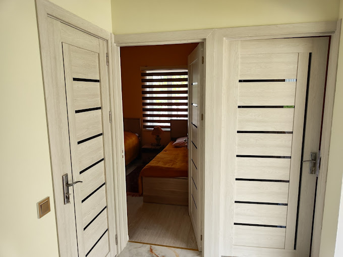 Baş Kəldək kənd mənzərəsi