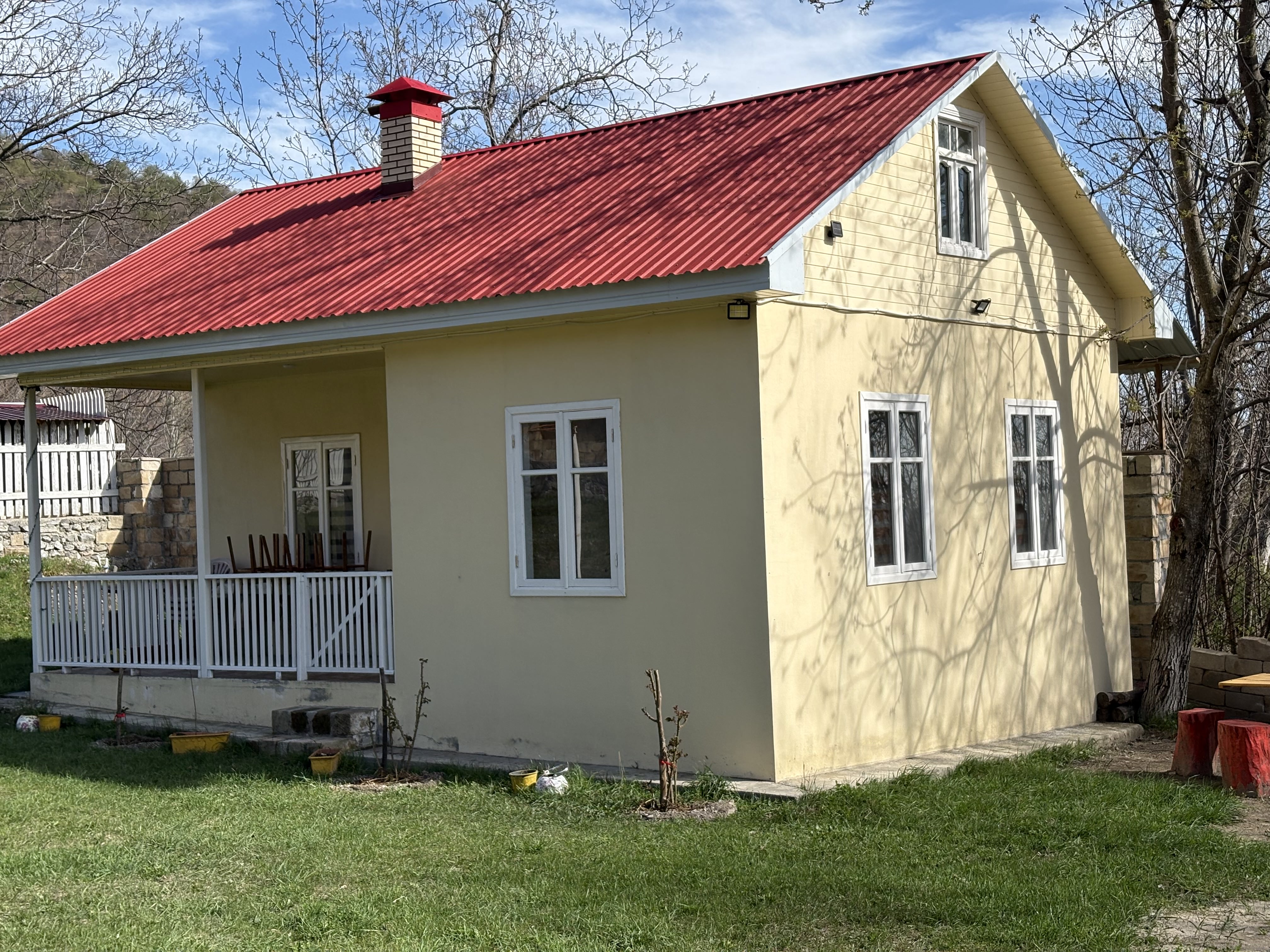 Müasir hamam otağı